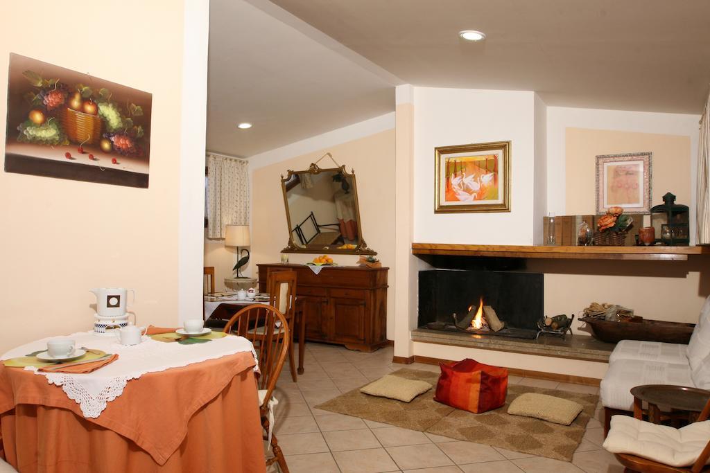 B&B La Casa Di Zia Lina Monsummano Terme Buitenkant foto