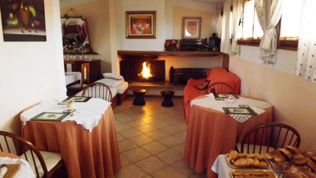 B&B La Casa Di Zia Lina Monsummano Terme Buitenkant foto