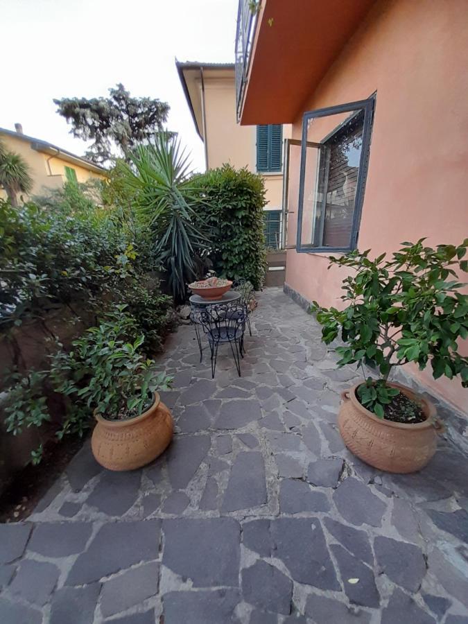 B&B La Casa Di Zia Lina Monsummano Terme Buitenkant foto