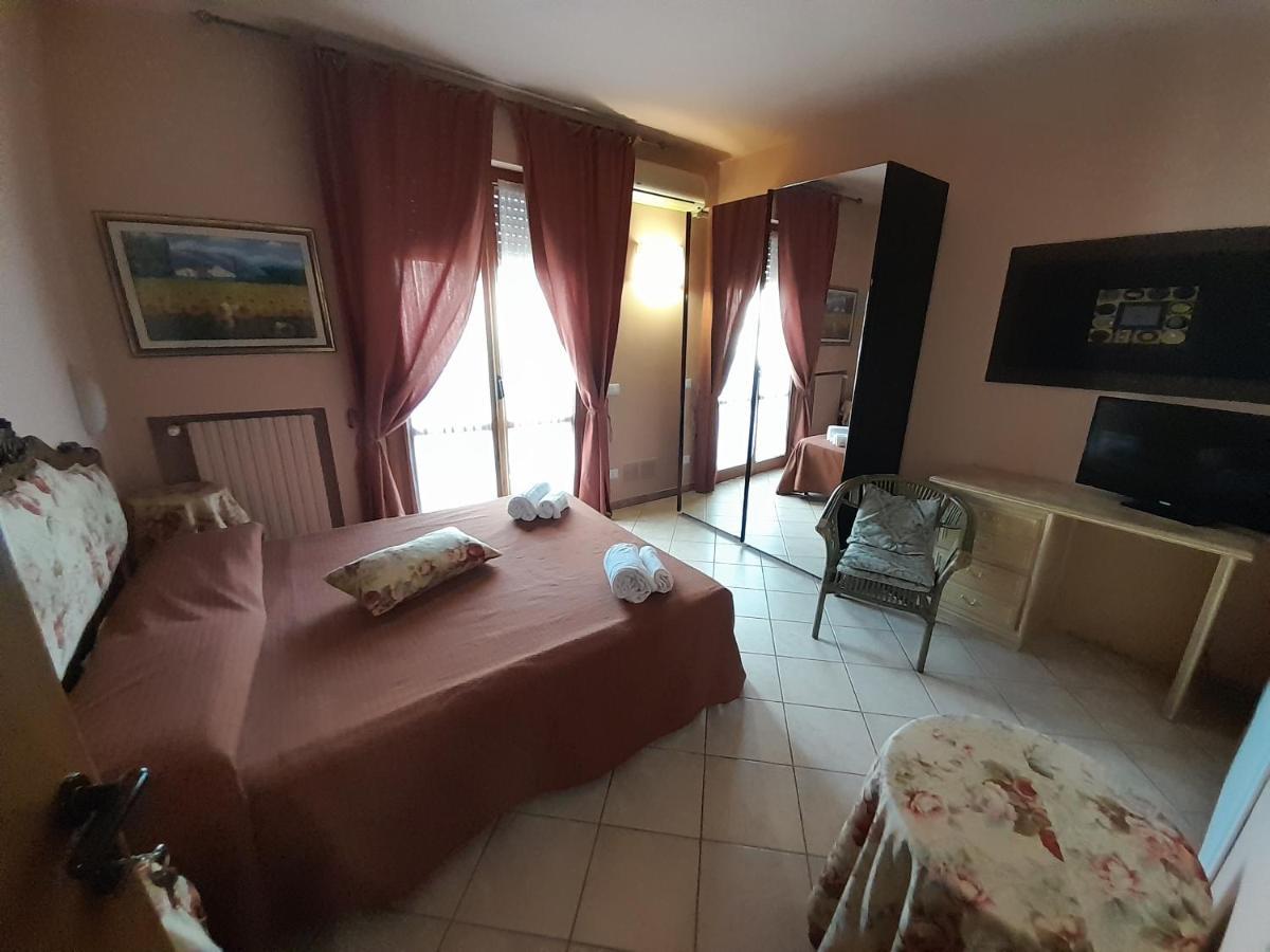 B&B La Casa Di Zia Lina Monsummano Terme Buitenkant foto