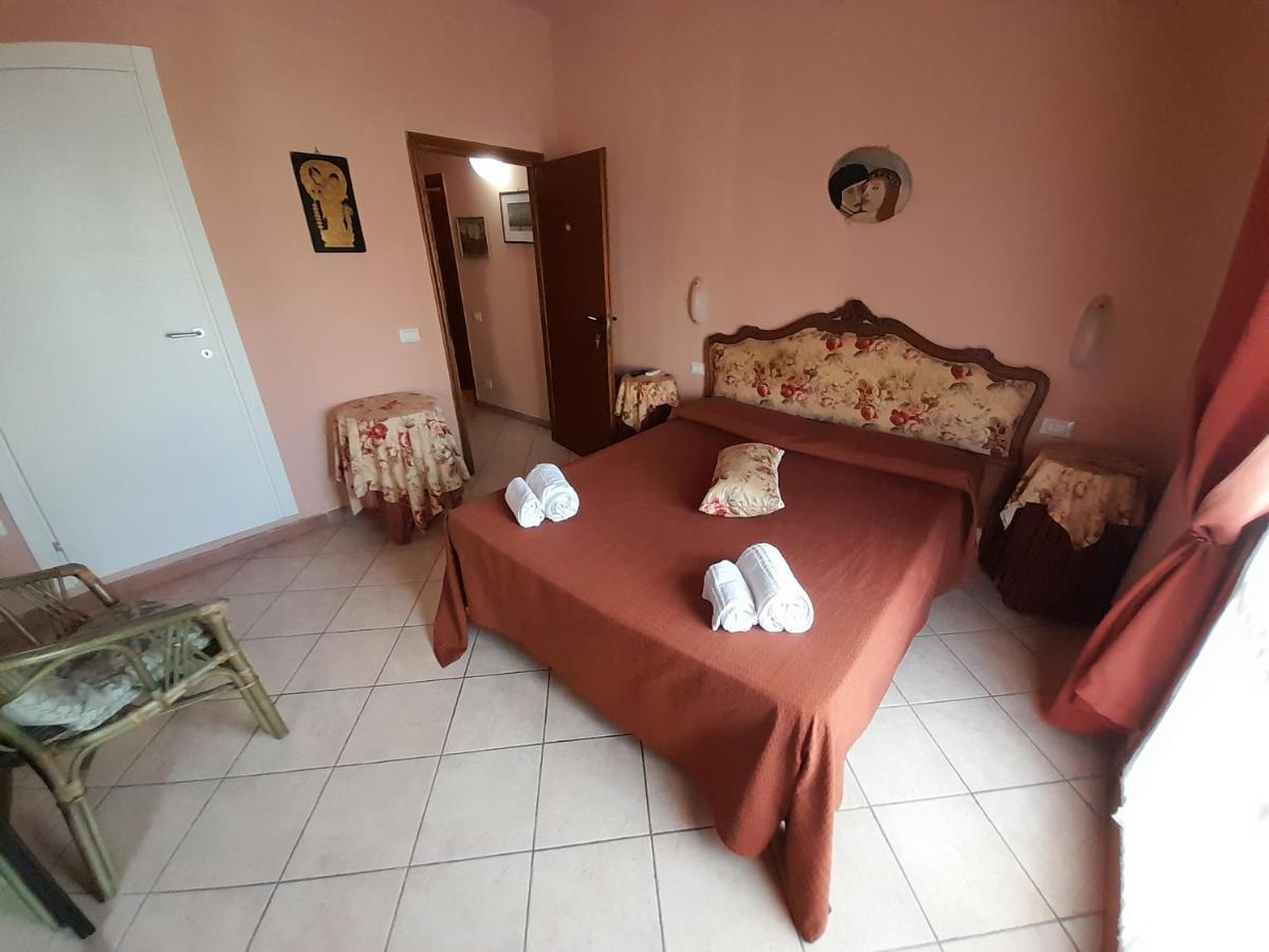 B&B La Casa Di Zia Lina Monsummano Terme Buitenkant foto