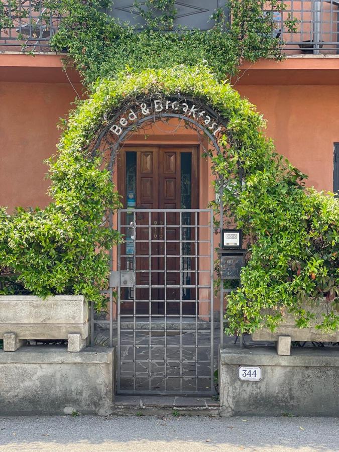B&B La Casa Di Zia Lina Monsummano Terme Buitenkant foto