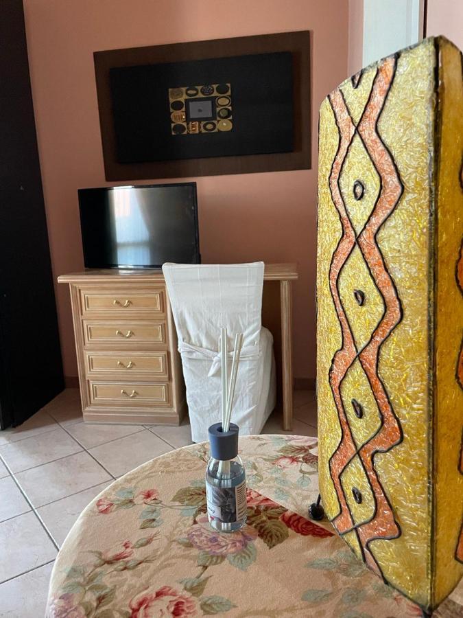 B&B La Casa Di Zia Lina Monsummano Terme Buitenkant foto