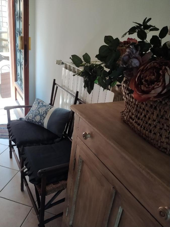 B&B La Casa Di Zia Lina Monsummano Terme Buitenkant foto