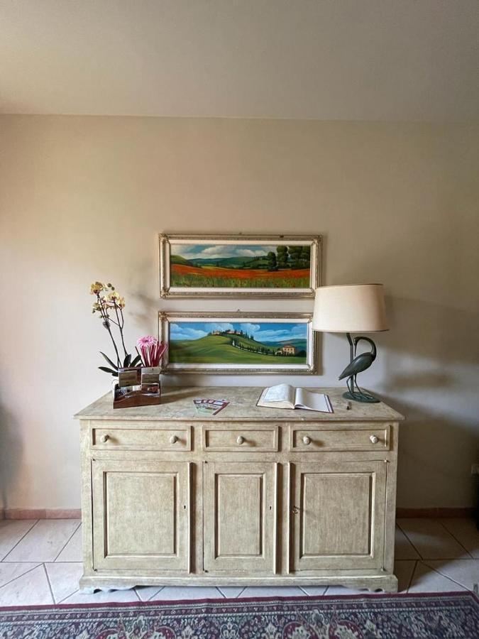 B&B La Casa Di Zia Lina Monsummano Terme Buitenkant foto