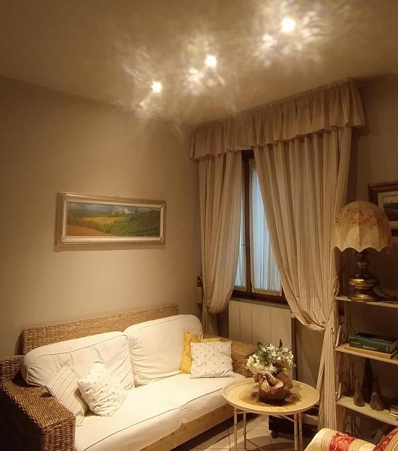 B&B La Casa Di Zia Lina Monsummano Terme Buitenkant foto