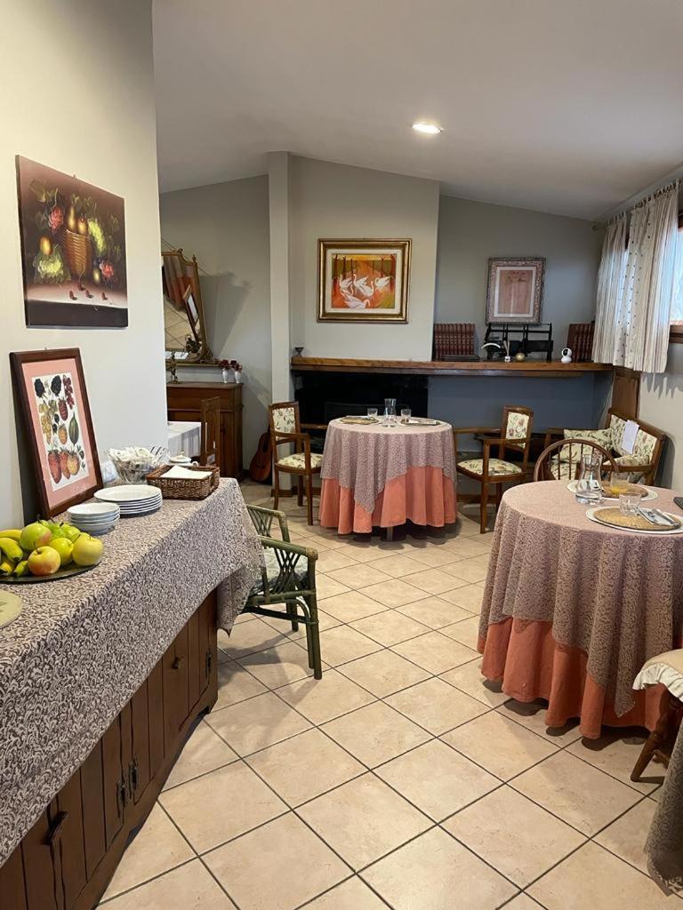 B&B La Casa Di Zia Lina Monsummano Terme Buitenkant foto